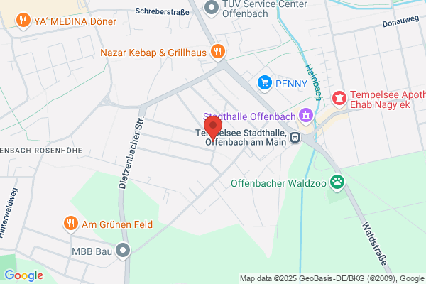 Institut Tierisch Gesund