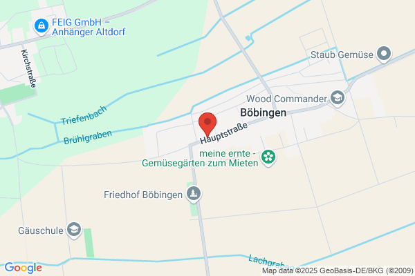 Kath. Pfarramt Böbingen