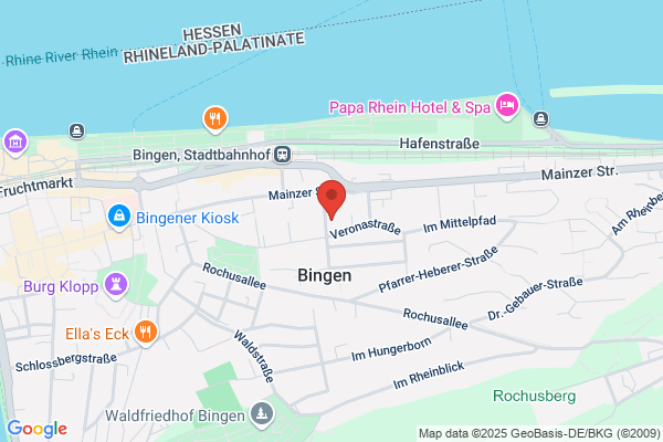 Prot. Gemeindehaus