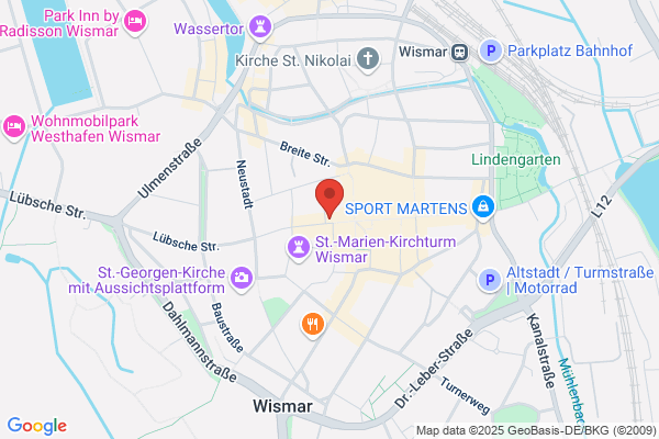 Stadthotel-Stern Wismar