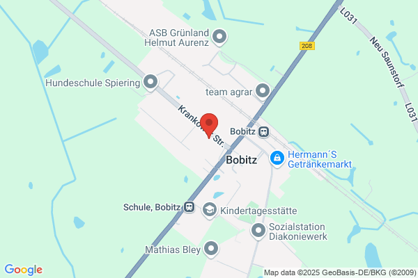 Autoscheune Bobitz