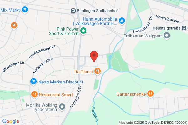 Freiwillige Feuerwehr Böblingen