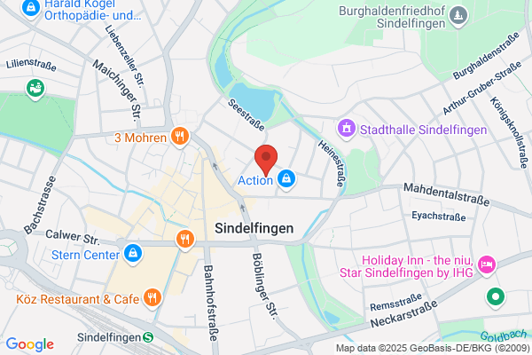 Stadtverwaltung Sindelfingen
