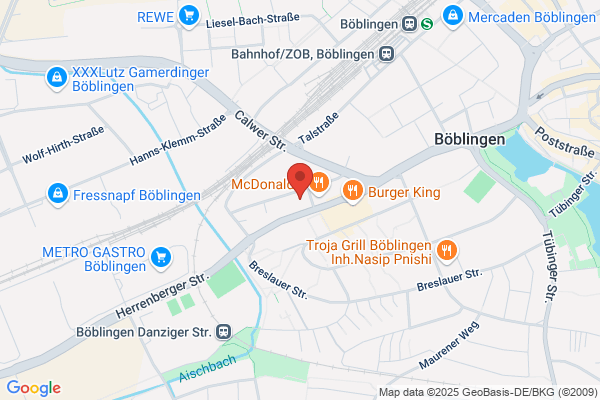 AXA Versicherung Kostas Melissopulos in Böblingen