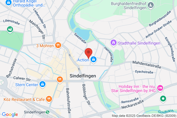Frohes Alter Sindelfingen- Gemeinschaft f. aktive Menschen e.V