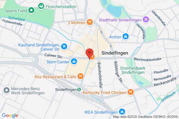 Apotheke Staufer