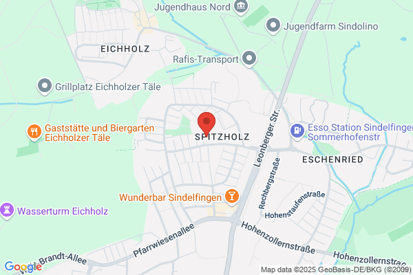 Apotheke im Spitzholz