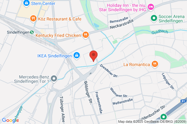 Tempton Sindelfingen