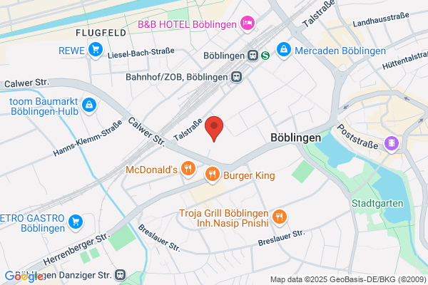 Agentur für Arbeit Böblingen