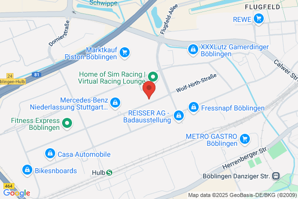 Autohaus Hagenlocher GmbH