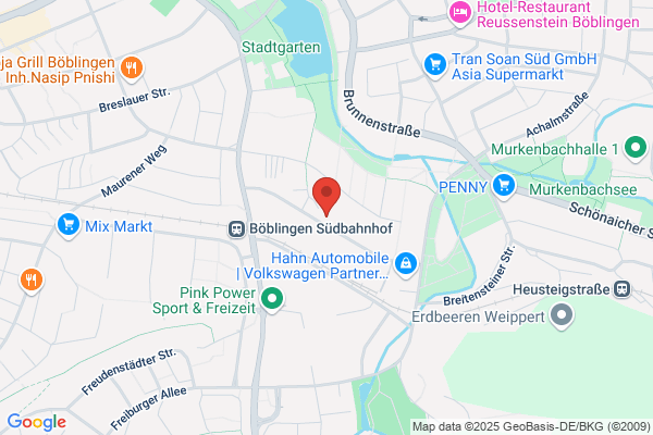Bäckerschmiede GmbH