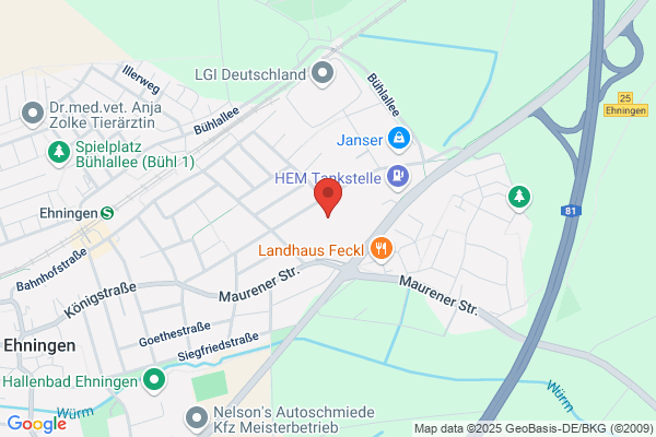 Sehne Backwaren KG Zentrale