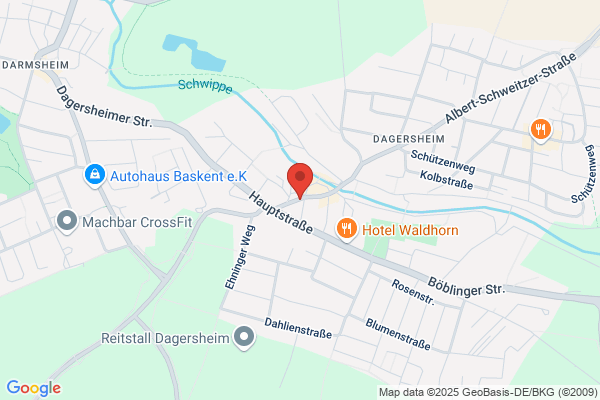 Kreissparkasse Böblingen Filiale Dagersheim