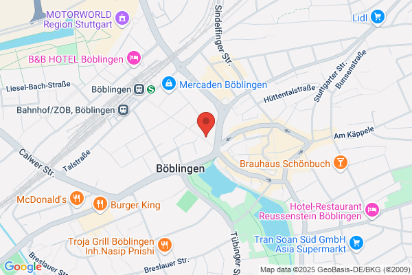 Kreissparkasse Böblingen Filiale Schönaich