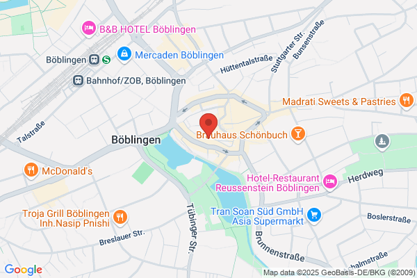 SB Gebäudereinigung - Böblingen