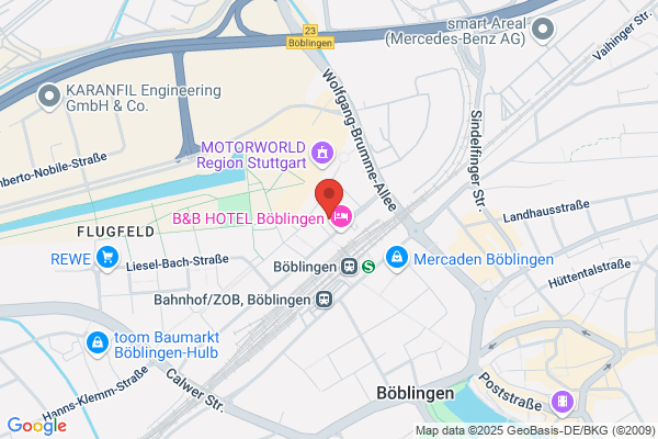 LBS in Böblingen