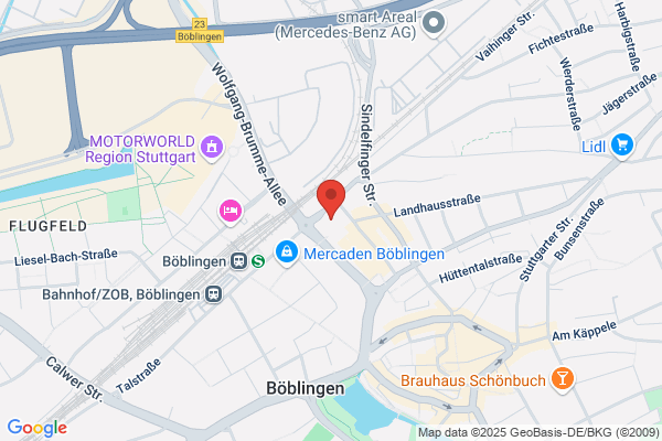 POCO Außenlager Böblingen