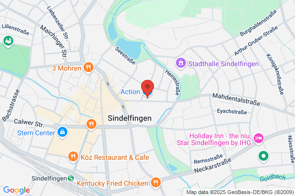 Action Sindelfingen