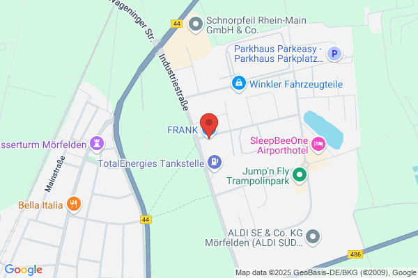 Frank GmbH