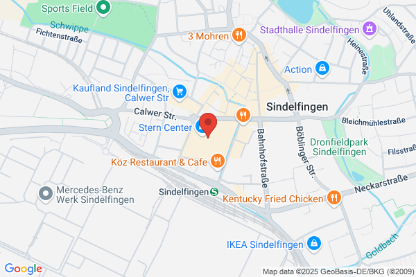 Action Sindelfingen