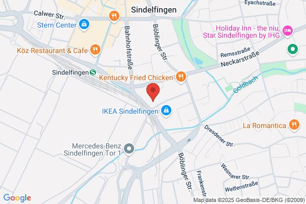 Swiss Sense Sindelfingen