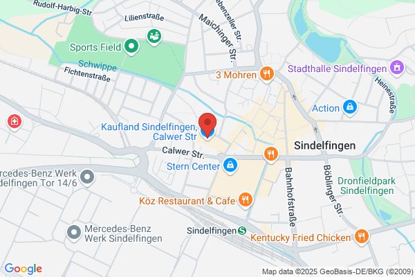 BODY STREET | Sindelfingen Zentrum | EMS Training