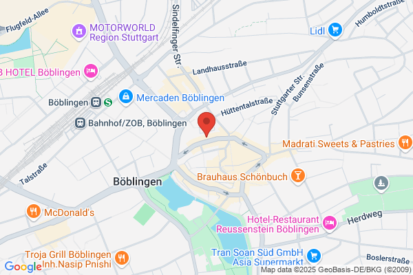 Amplifon Hörgeräte Böblingen, Böblingen