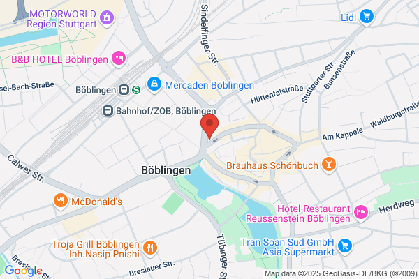 DERTOUR Reisebüro