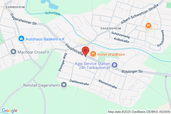 Diakoniestation Dagersheim gGmbH