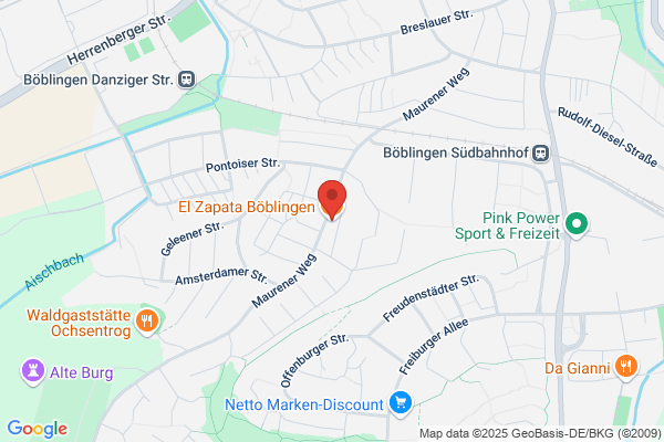 El Zapata Böblingen