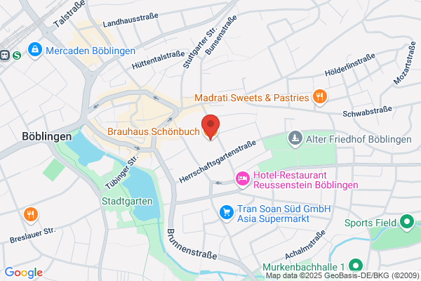 Restaurant Brauhaus
