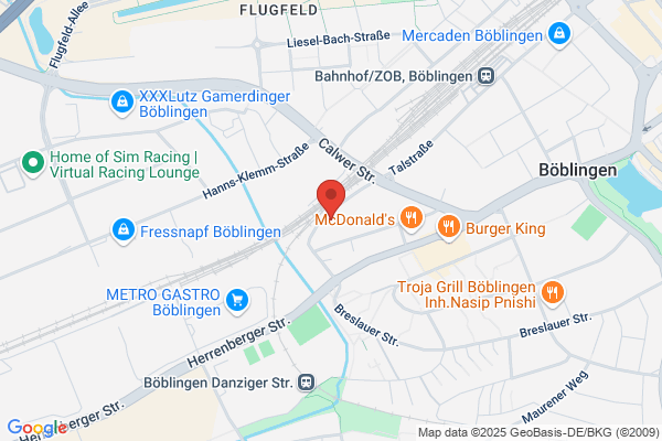 Arbeitsbühnen Seeger GmbH