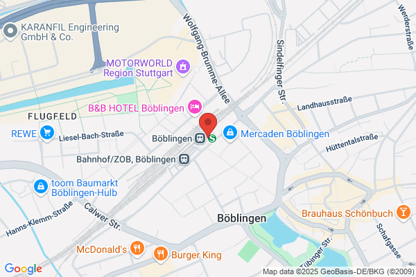 Bahnhofsbuchhandlung