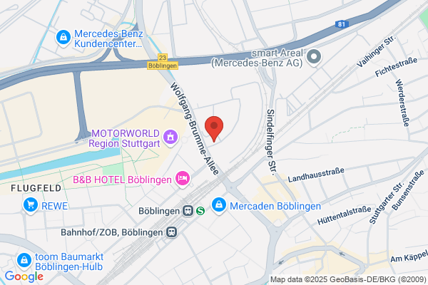 Bereitschaftspolizeidirektion Böblingen