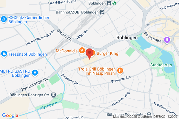 Billard Bistro 747