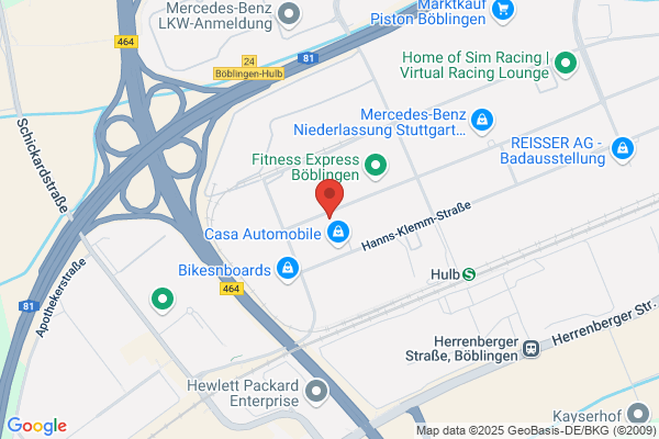 Binder Optik GmbH