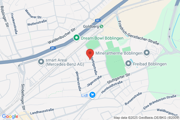 Goldbergstüble
