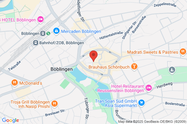 Marktstüble