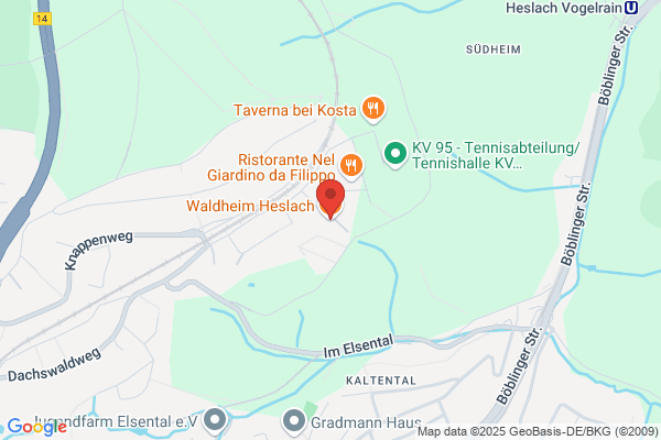 Restaurant Waldheim Lutz Bernhard und Frank