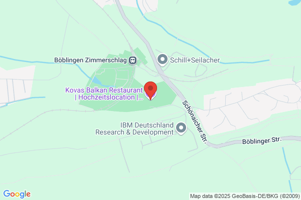 IBM Klub Restaurant