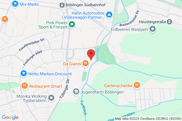 Getränke Fröhlich GmbH
