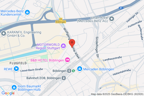 MAXIMA Grundbesitz-Management-Handelsgesellachft mbH