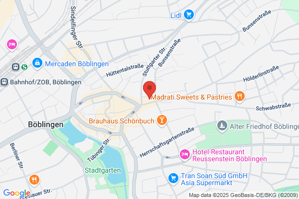 Homöopathische Praxis am See  Sonja Mc Gough