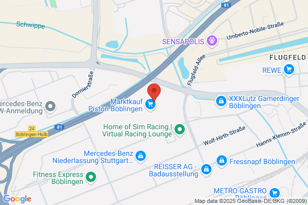 Vodafone Shop (geschlossen)