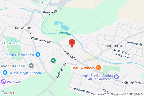 Dagersheim