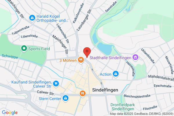 Ev. Gesamtkirchenpflege Sindelfingen