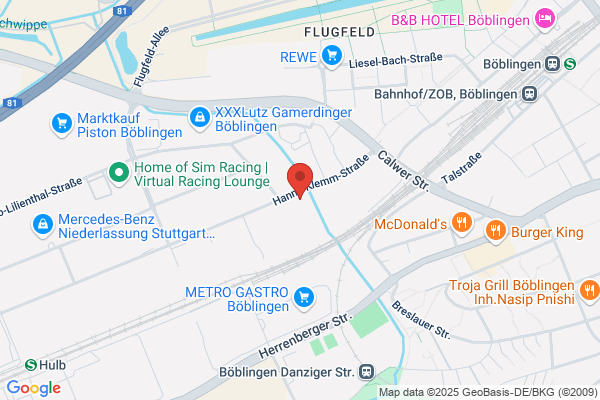 Freie evangelische Gemeinde Böblingen