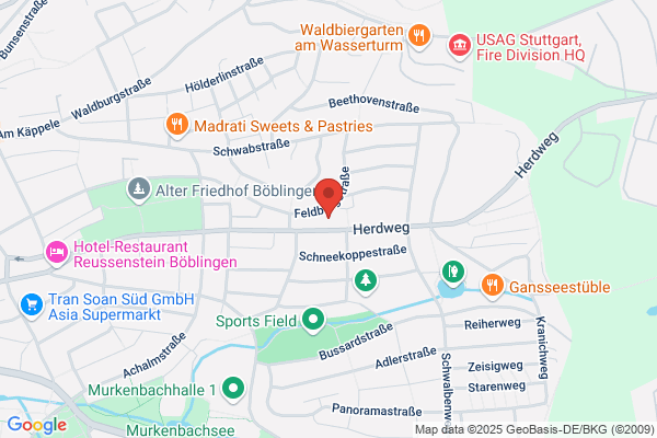 Pfarramt Krankenhausseelsorge Böblingen