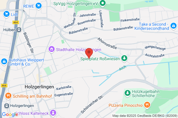 NÜRNBERGER VERSICHERUNG Marc-Andre Ohla in Sindelfingen