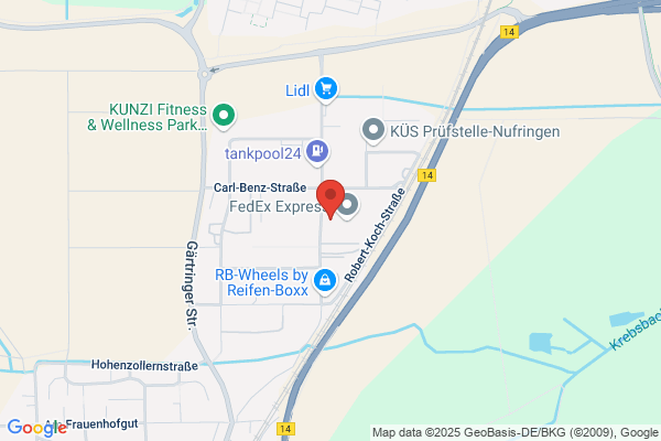 FedEx Express Station